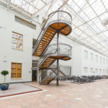 Winter Garden With Private Rooftop Dublino